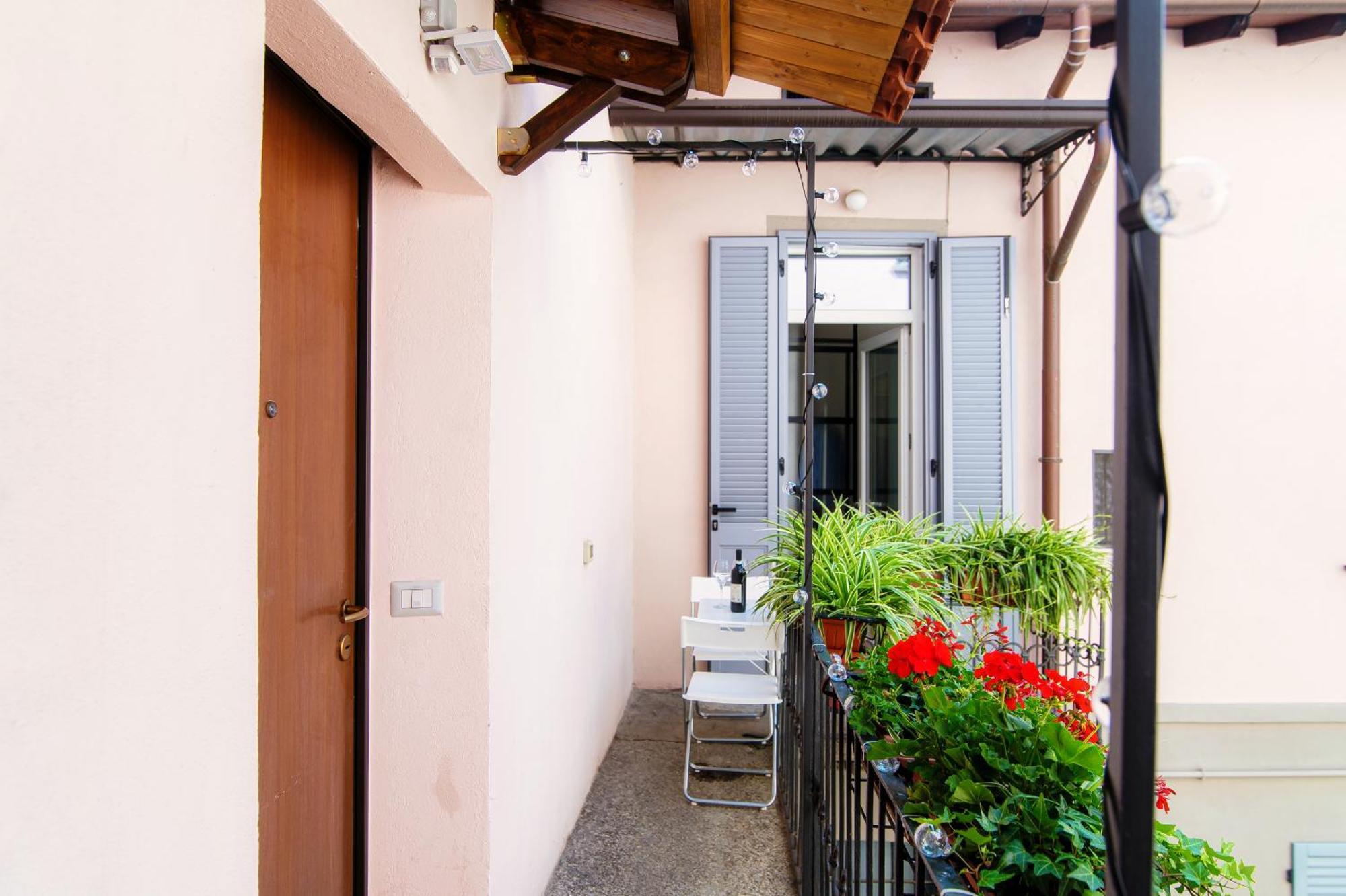 Casa Giulini - The House Of Travelers Apartment Como Ngoại thất bức ảnh
