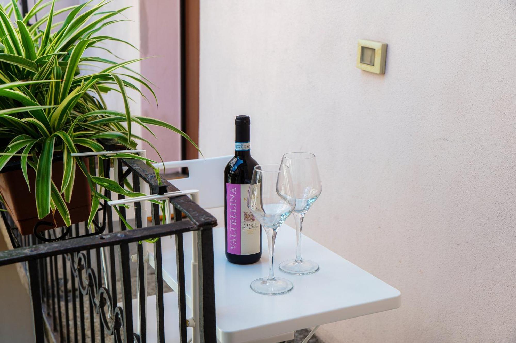 Casa Giulini - The House Of Travelers Apartment Como Ngoại thất bức ảnh