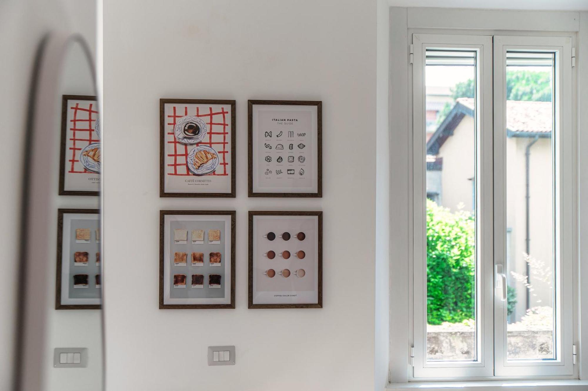 Casa Giulini - The House Of Travelers Apartment Como Ngoại thất bức ảnh