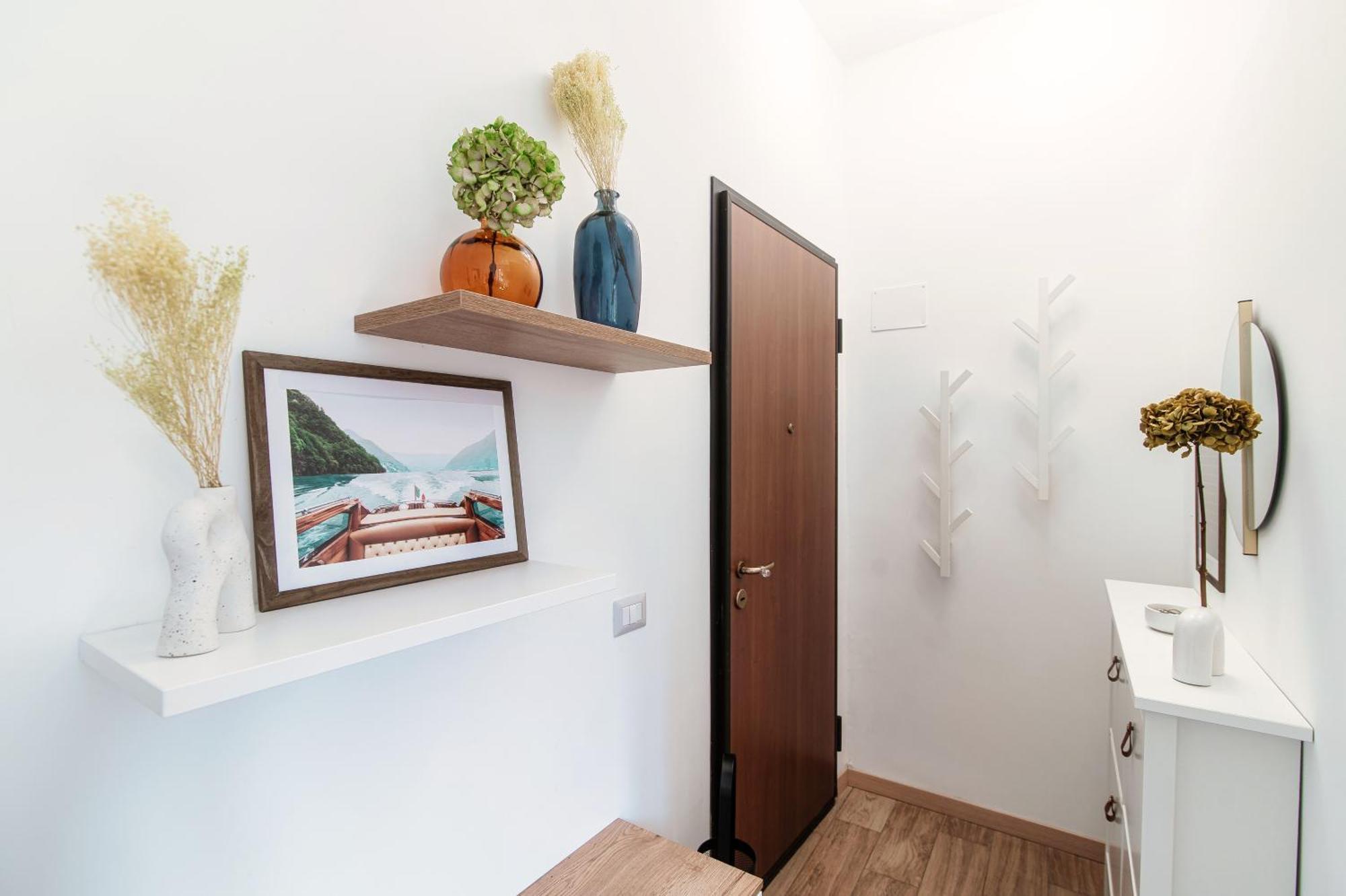 Casa Giulini - The House Of Travelers Apartment Como Ngoại thất bức ảnh